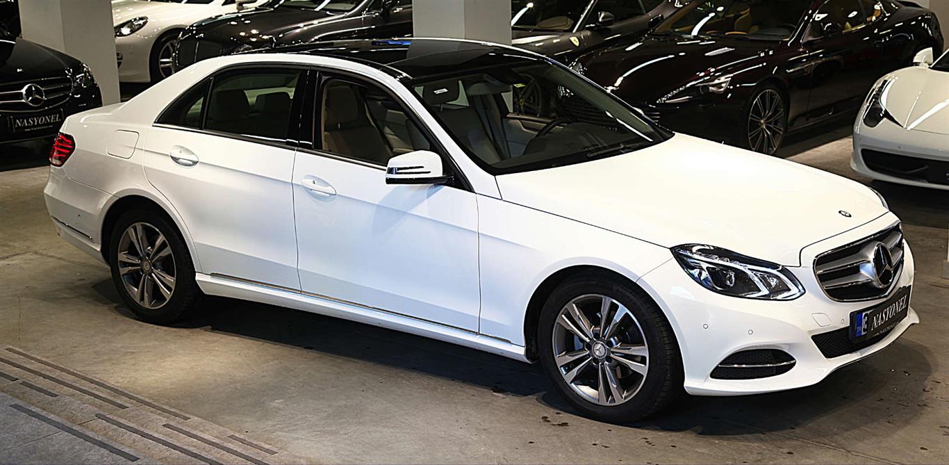 Elite mercedes #5