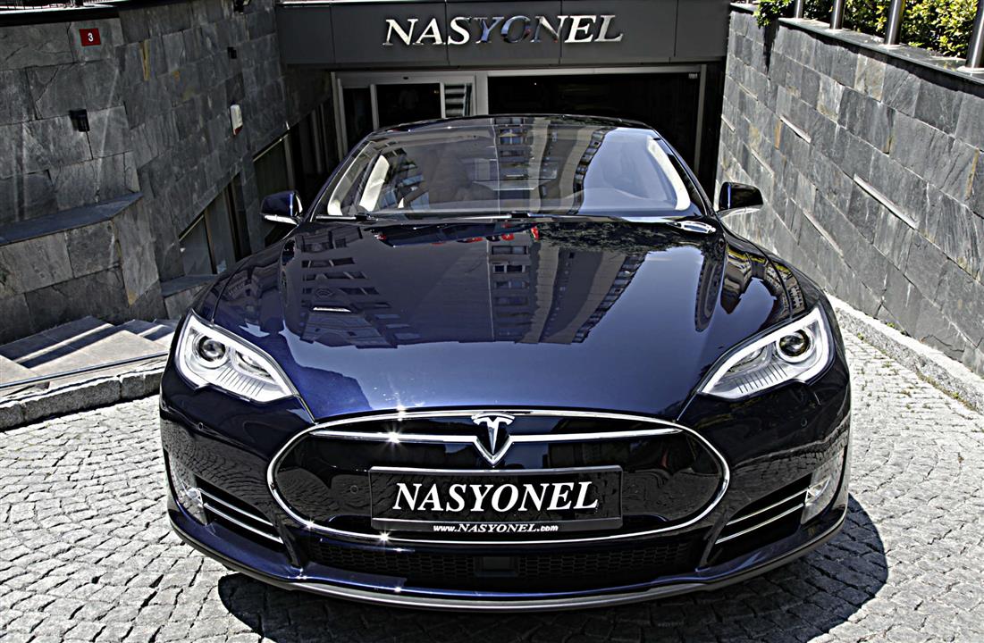 Tesla Model S: özellikler (fotoğraf) Tesla Model S: özellikler (fotoğraf)