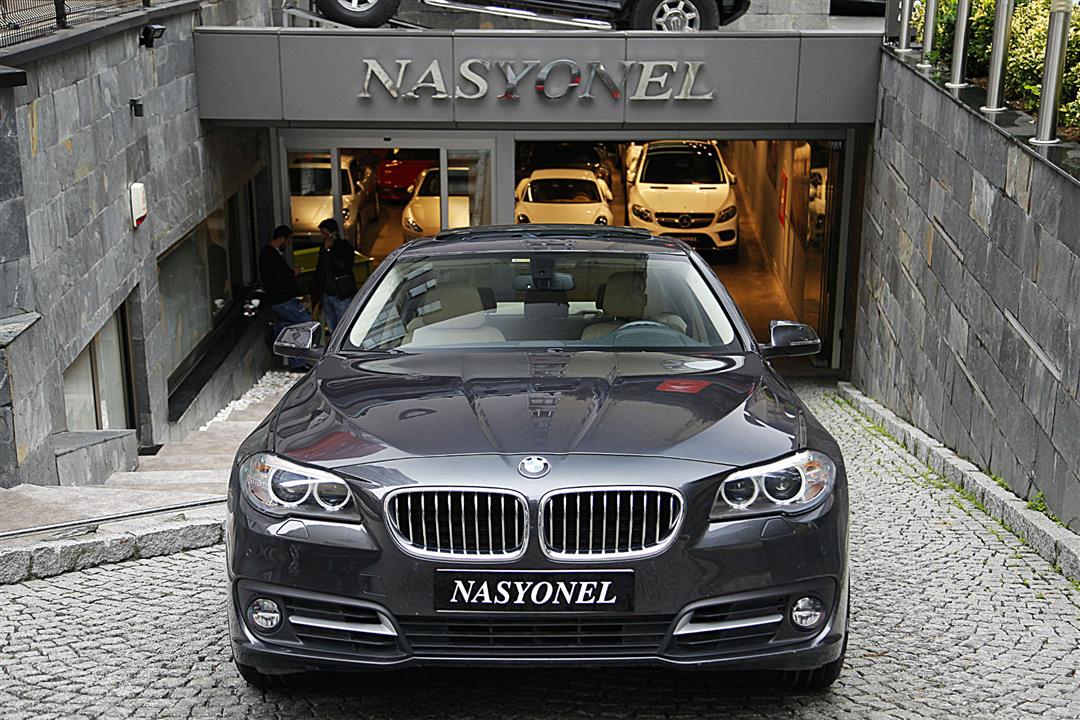 Bmw 5 20i zellikleri #3