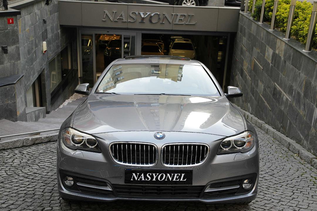 Bmw 5 20i zellikleri