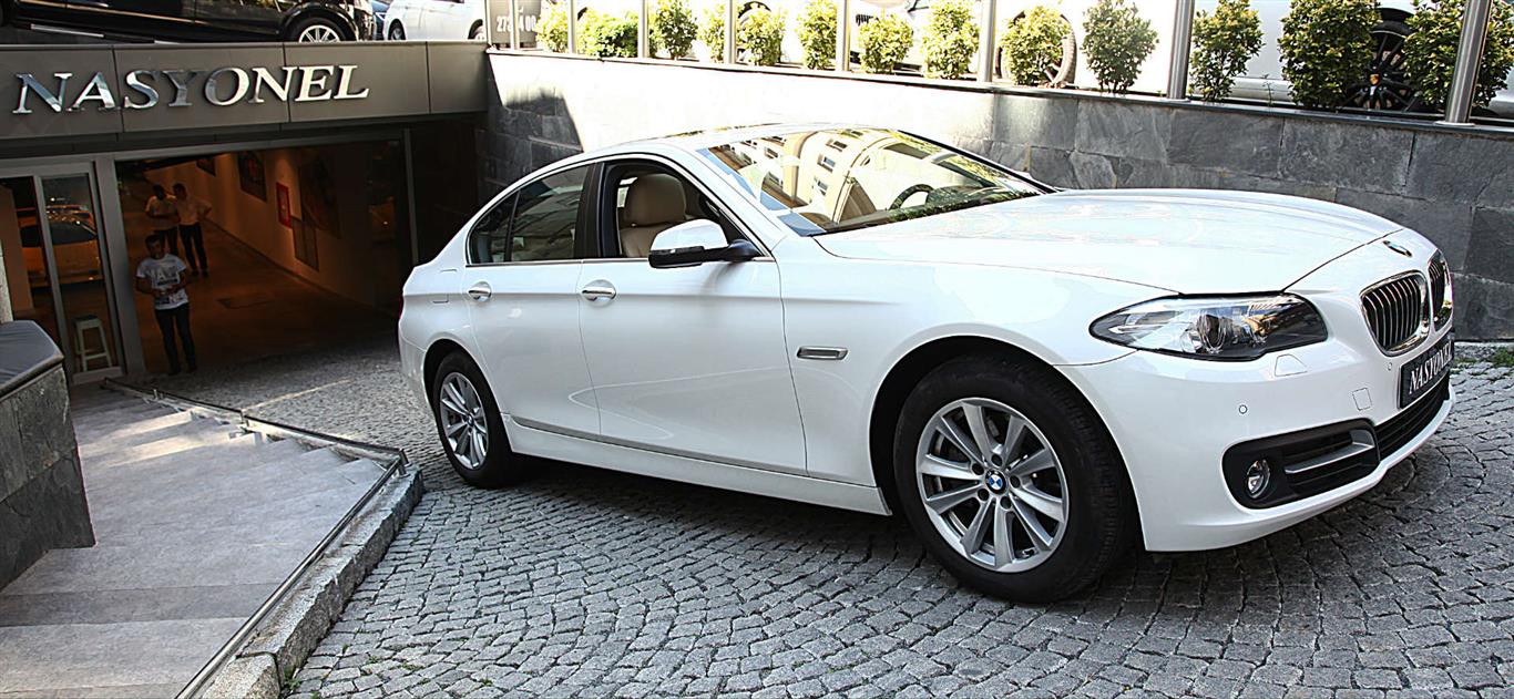 Satlk 2 el bmw 5 20i #3